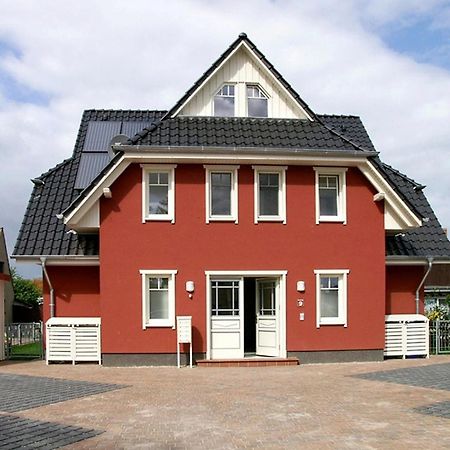 Apartament Kavelweg 9 Whg 5 Zingst Zewnętrze zdjęcie