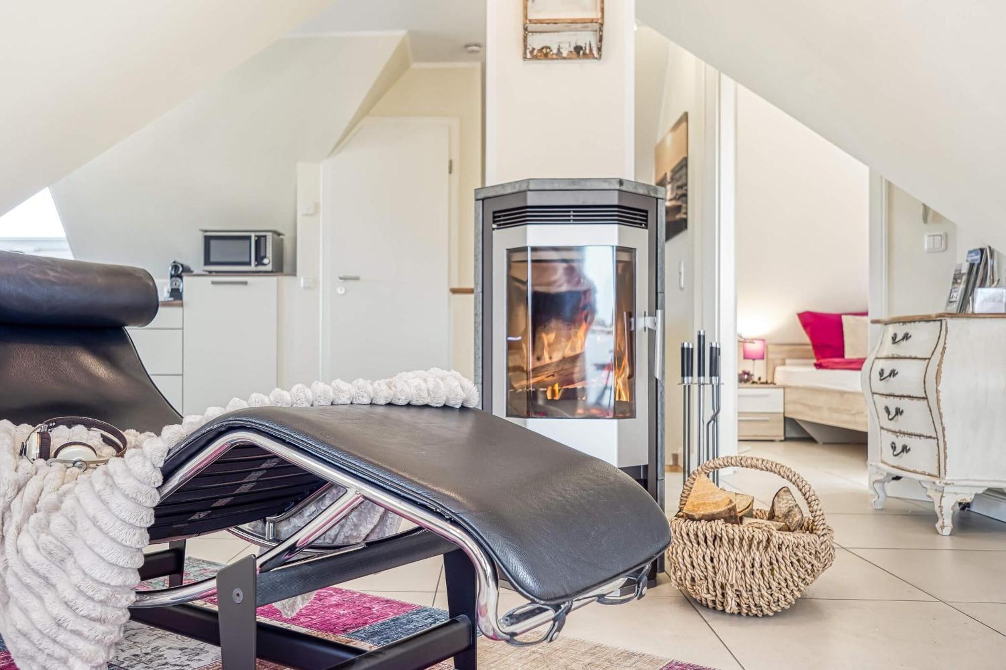 Apartament Kavelweg 9 Whg 5 Zingst Zewnętrze zdjęcie