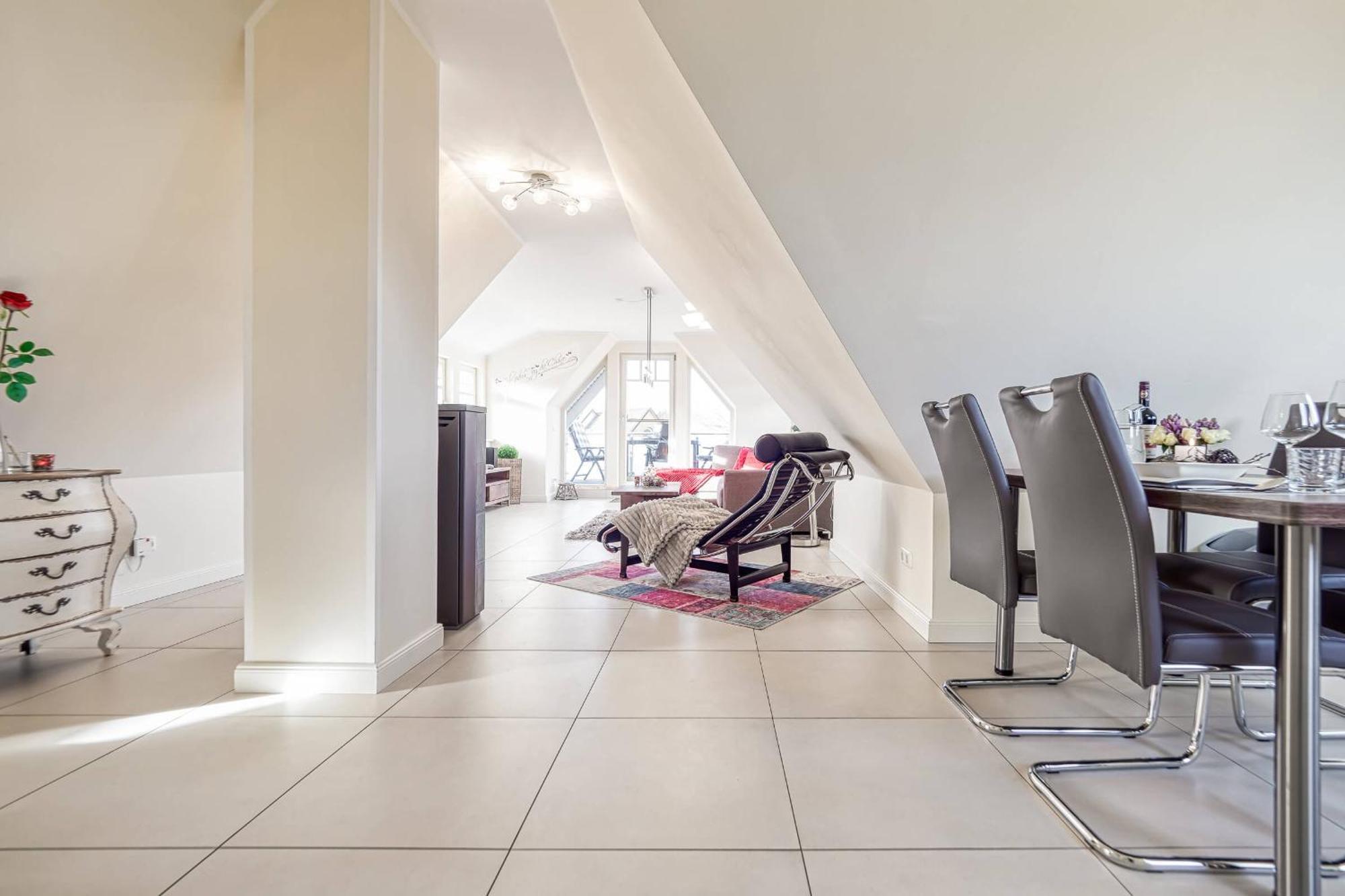 Apartament Kavelweg 9 Whg 5 Zingst Zewnętrze zdjęcie