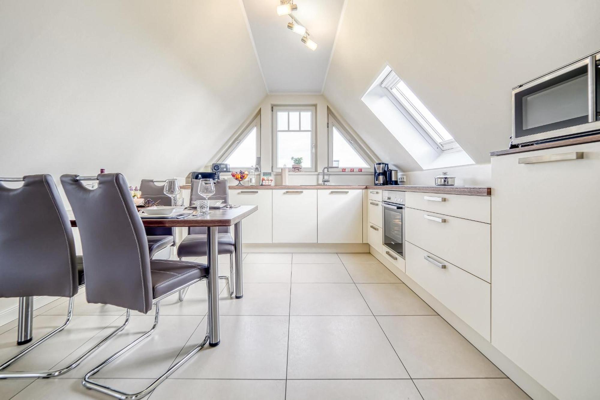 Apartament Kavelweg 9 Whg 5 Zingst Zewnętrze zdjęcie
