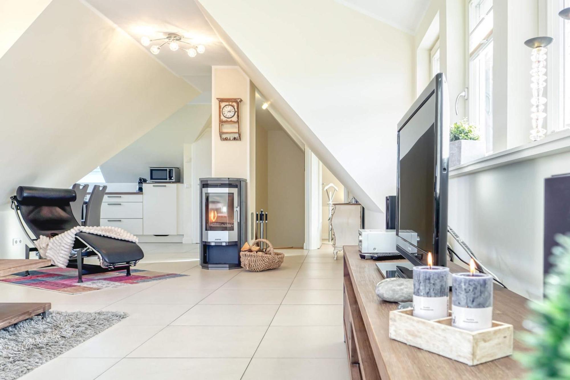Apartament Kavelweg 9 Whg 5 Zingst Zewnętrze zdjęcie