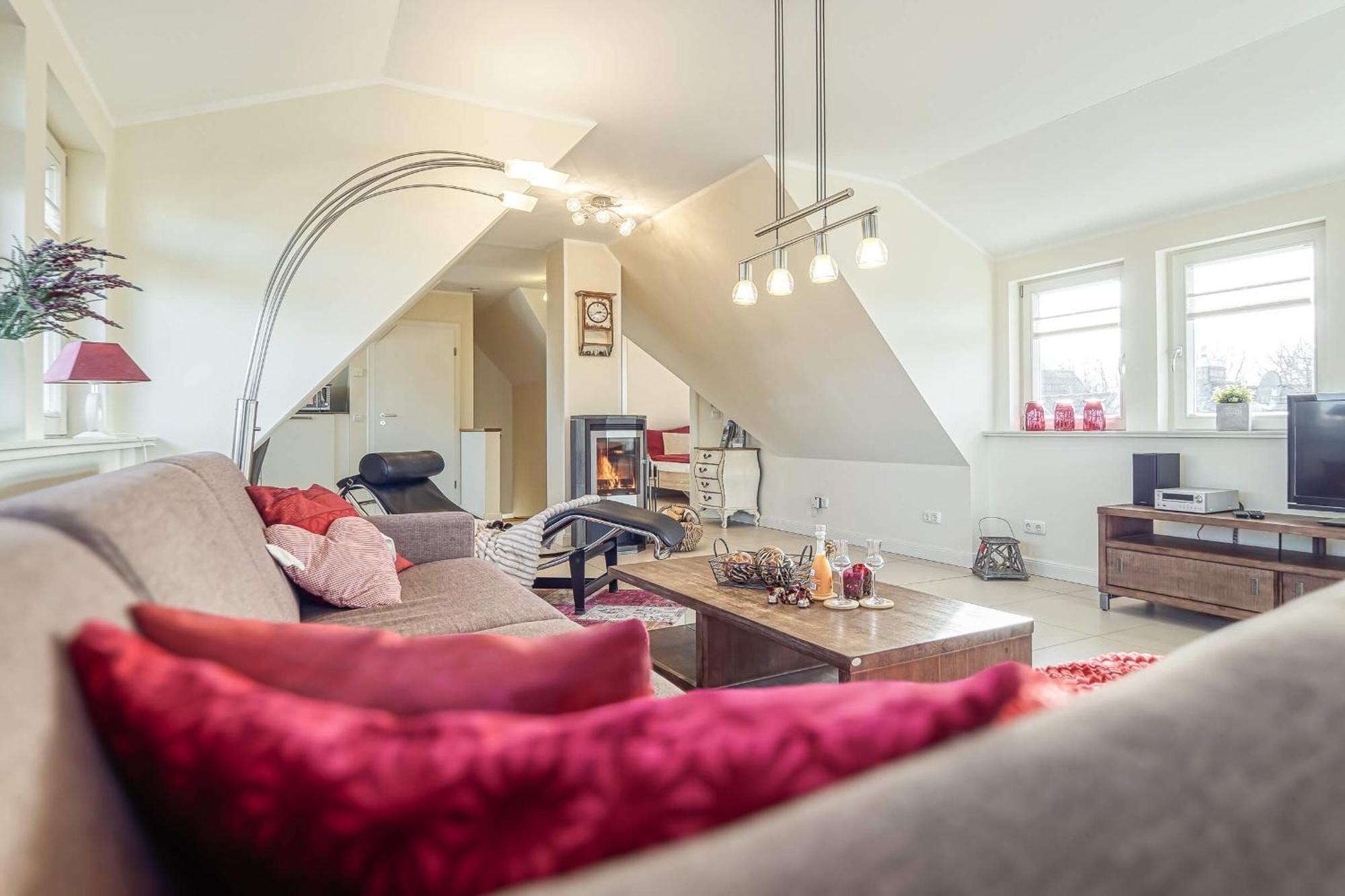 Apartament Kavelweg 9 Whg 5 Zingst Zewnętrze zdjęcie
