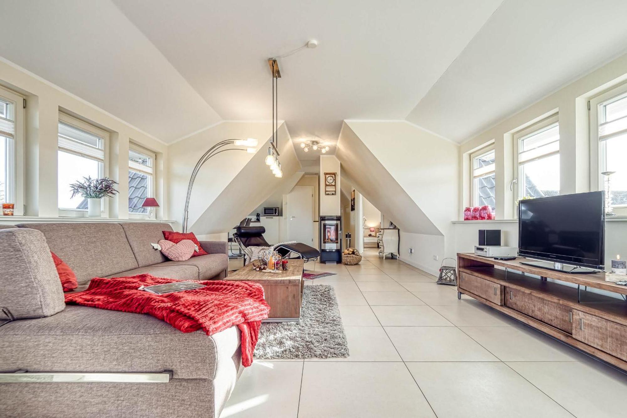 Apartament Kavelweg 9 Whg 5 Zingst Zewnętrze zdjęcie