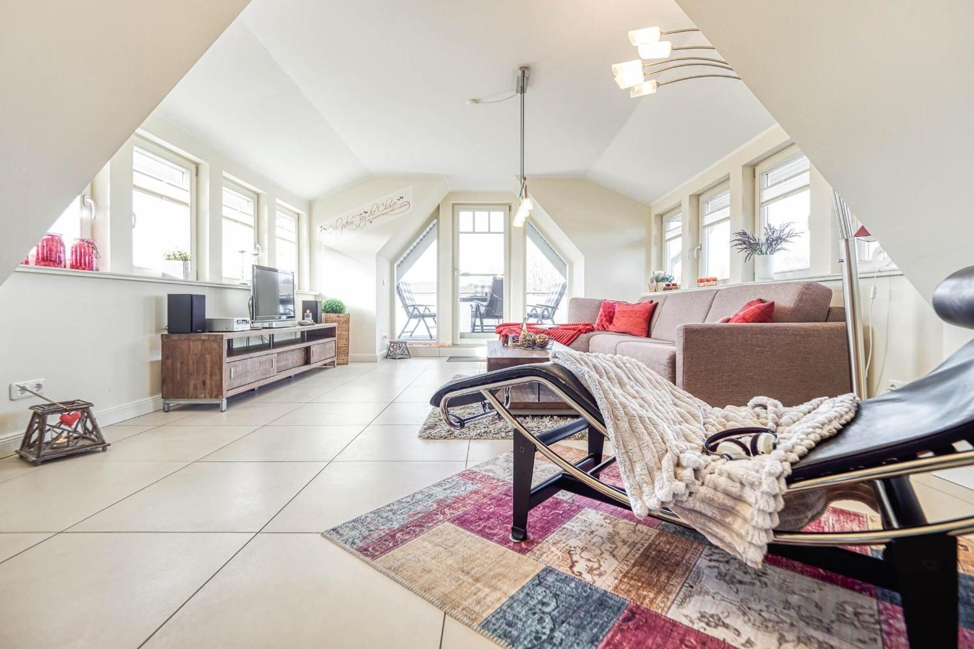 Apartament Kavelweg 9 Whg 5 Zingst Zewnętrze zdjęcie