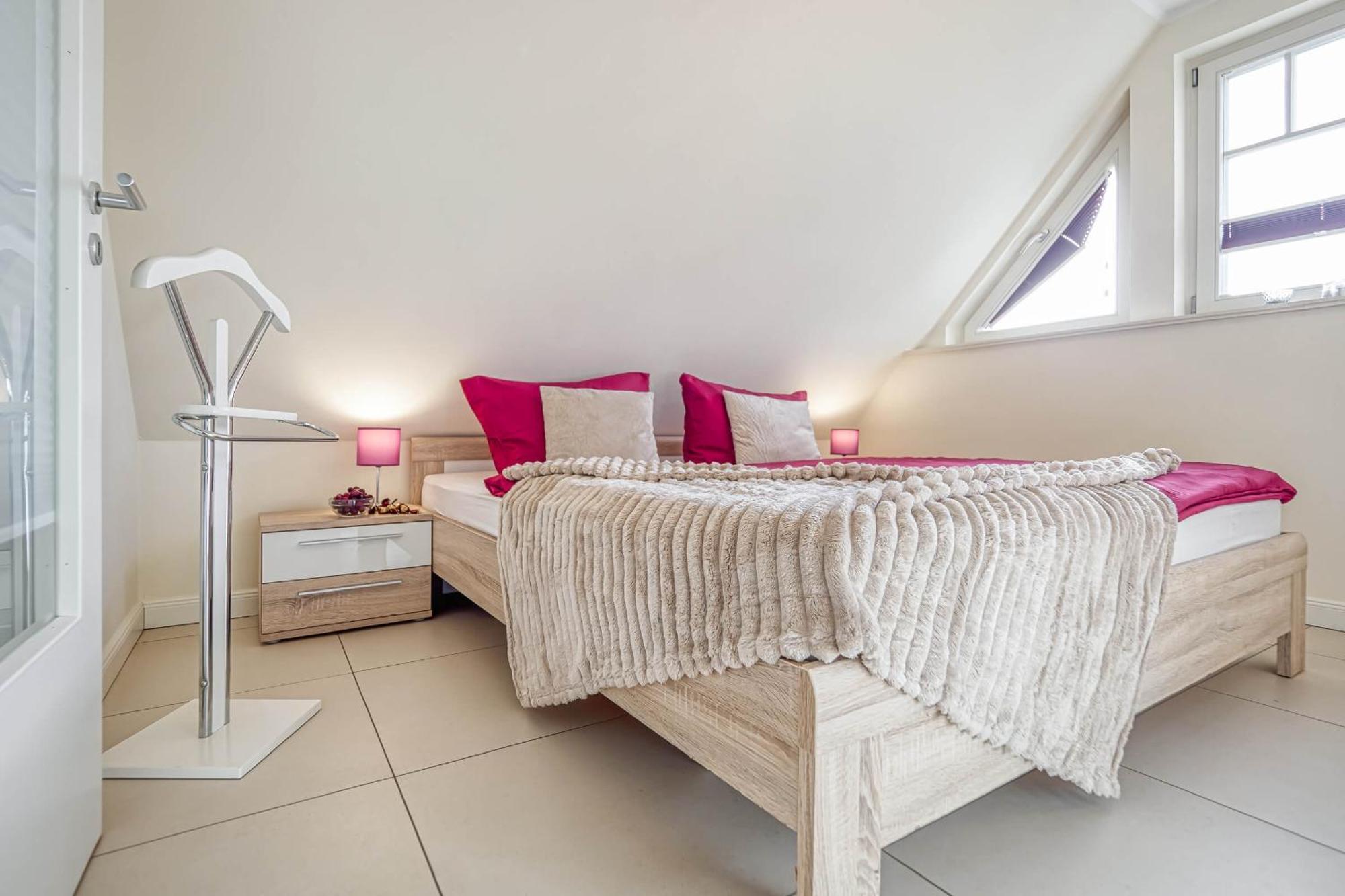 Apartament Kavelweg 9 Whg 5 Zingst Zewnętrze zdjęcie