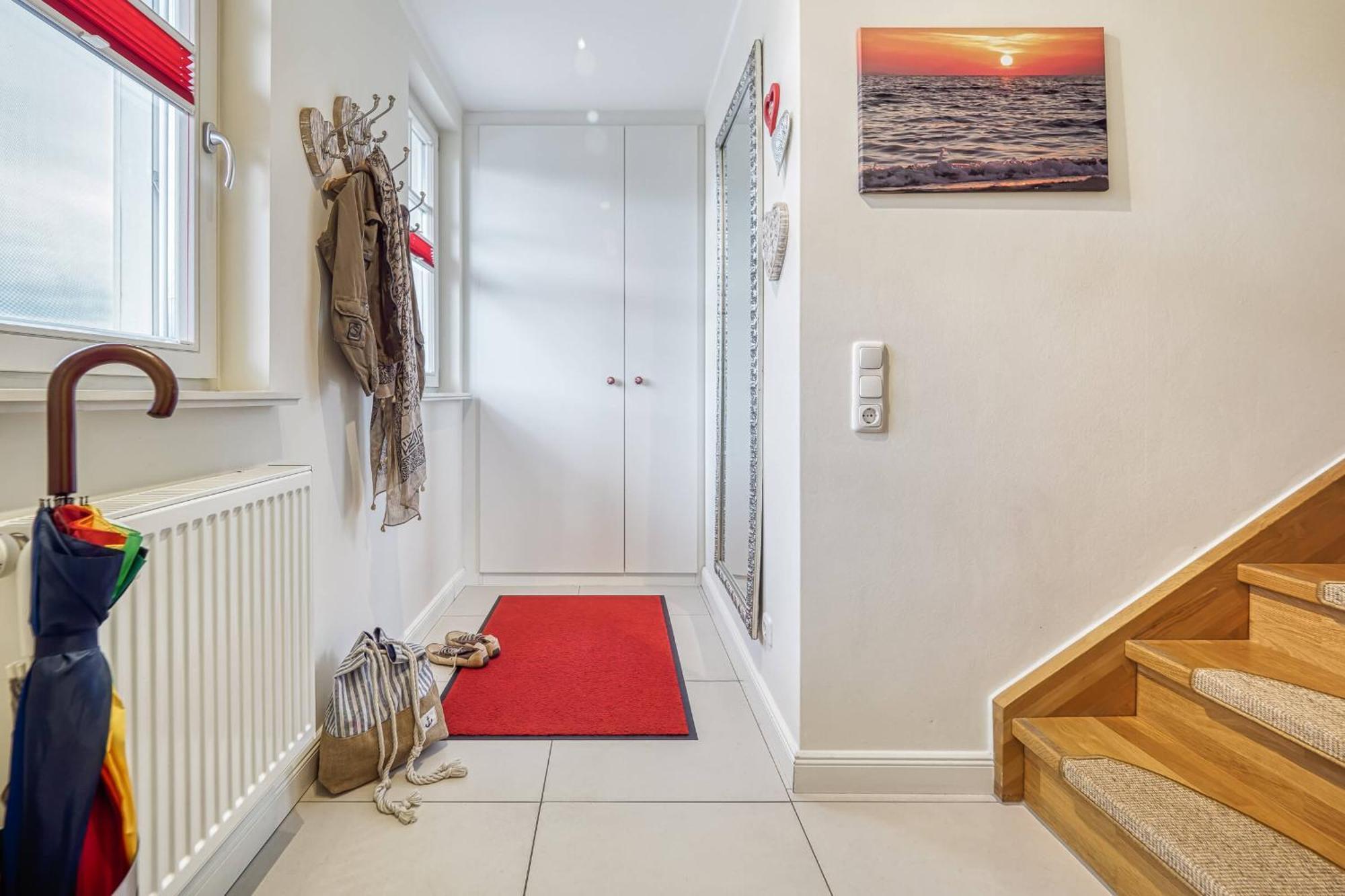 Apartament Kavelweg 9 Whg 5 Zingst Zewnętrze zdjęcie