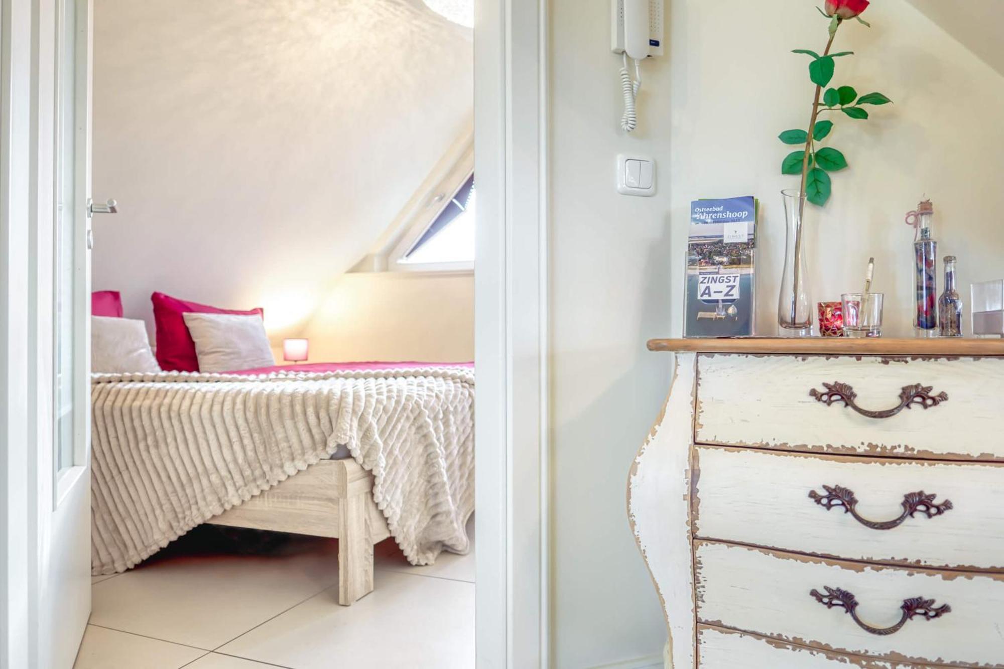 Apartament Kavelweg 9 Whg 5 Zingst Zewnętrze zdjęcie