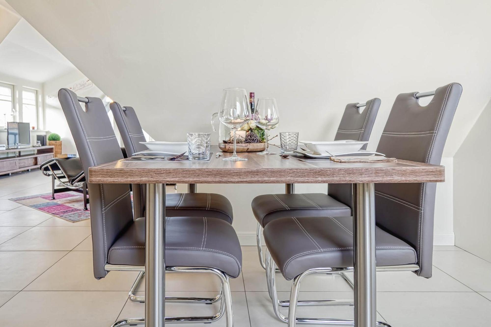 Apartament Kavelweg 9 Whg 5 Zingst Zewnętrze zdjęcie